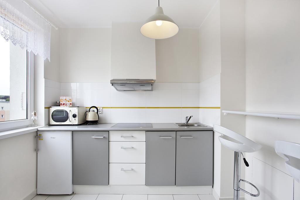 Karlik Moj-Sopot Pl Apartment Ngoại thất bức ảnh