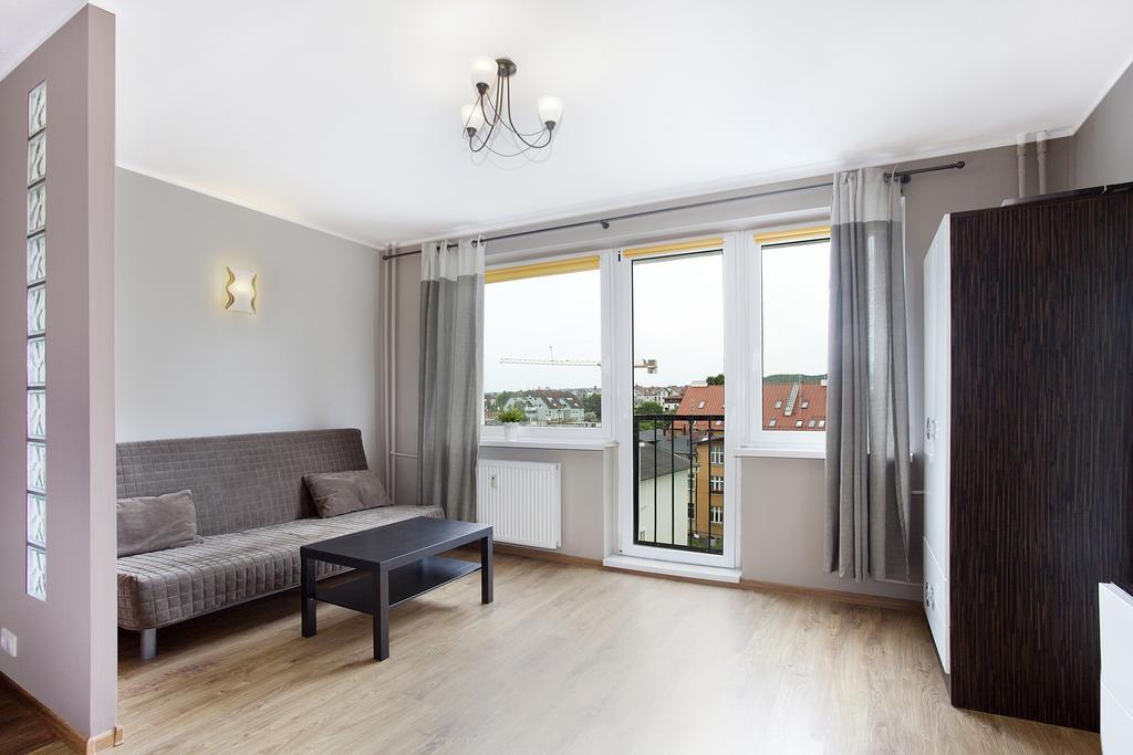 Karlik Moj-Sopot Pl Apartment Ngoại thất bức ảnh
