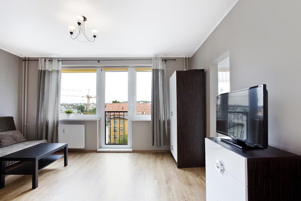 Karlik Moj-Sopot Pl Apartment Ngoại thất bức ảnh